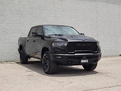 New 2025 Ram 1500 Rebel Crew Cab 4x4 Pickup for sale #764439 - photo 2