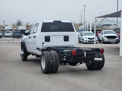 New 2026 Ram 5500 Crew Cab 60 CA Cab Chassis for sale #G216265 - photo 2