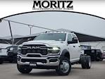 New 2026 Ram 5500 Crew Cab 60 CA Cab Chassis for sale #G216265 - photo 1
