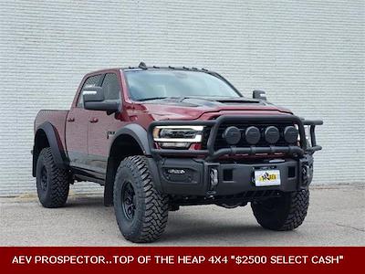 New 2024 Ram 2500 Laramie Crew Cab 4x4 Pickup for sale #G370996 - photo 2