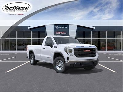 New 2024 GMC Sierra 1500 Pro Regular Cab 4x4 Pickup for sale #C241242 - photo 1