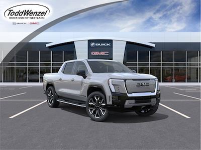 New 2025 GMC Sierra EV Denali Crew Cab 4WD Pickup for sale #C251106 - photo 1