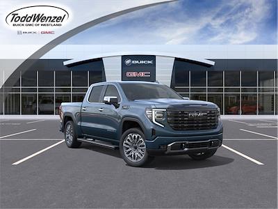 2025 GMC Sierra 1500 Crew Cab 4x4 Pickup for sale #C251260 - photo 1