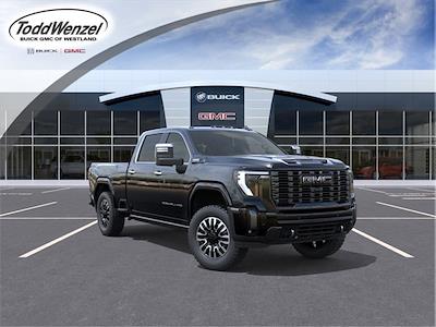 2025 GMC Sierra 2500 Crew Cab 4x4 Pickup for sale #C251295 - photo 1