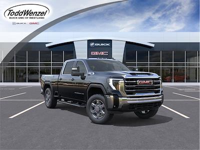 New 2025 GMC Sierra 2500 SLE Crew Cab 4WD Pickup for sale #CD251376 - photo 1