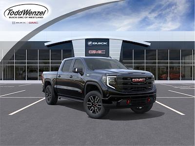 New 2025 GMC Sierra 1500 AT4 Crew Cab 4x4 Pickup for sale #CD251429 - photo 1
