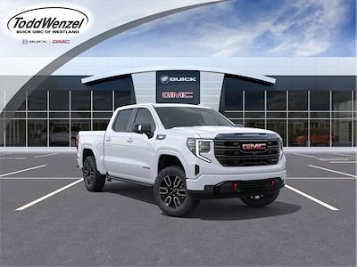 New 2026 GMC Sierra 1500 AT4 Crew Cab for sale #CD260738 - photo 1