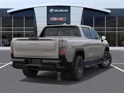 2026 GMC Sierra EV Crew Cab AWD Pickup for sale #CD260837 - photo 2