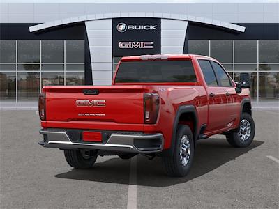 2024 GMC Sierra 2500 Crew Cab 4x4, Pickup for sale #CF241000 - photo 2