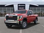 2024 GMC Sierra 2500 Crew Cab 4x4, Pickup for sale #CF241000 - photo 6