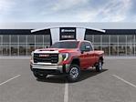 2024 GMC Sierra 2500 Crew Cab 4x4, Pickup for sale #CF241000 - photo 8