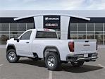 2024 GMC Sierra 3500 Regular Cab 4x4, Pickup for sale #CF241387 - photo 4