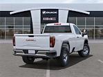 2024 GMC Sierra 3500 Regular Cab 4x4, Pickup for sale #CF241387 - photo 2