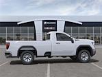 2024 GMC Sierra 3500 Regular Cab 4x4, Pickup for sale #CF241387 - photo 5