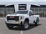 2024 GMC Sierra 3500 Regular Cab 4x4, Pickup for sale #CF241387 - photo 6