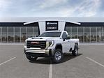 2024 GMC Sierra 3500 Regular Cab 4x4, Pickup for sale #CF241387 - photo 8