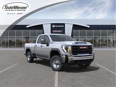 2024 GMC Sierra 2500 Double Cab 4x4, Pickup for sale #CF241417 - photo 1