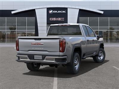 2024 GMC Sierra 2500 Double Cab 4x4, Pickup for sale #CF241417 - photo 2