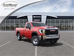 2024 GMC Sierra 2500 Regular Cab 4x4, Pickup for sale #CF241433 - photo 1