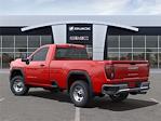 2024 GMC Sierra 2500 Regular Cab 4x4, Pickup for sale #CF241433 - photo 4