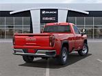 2024 GMC Sierra 2500 Regular Cab 4x4, Pickup for sale #CF241433 - photo 2