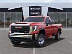 2024 GMC Sierra 2500 Regular Cab 4x4, Pickup for sale #CF241433 - photo 6