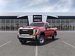 2024 GMC Sierra 2500 Regular Cab 4x4, Pickup for sale #CF241433 - photo 8