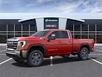 2025 GMC Sierra 2500 Double Cab 4x4, Pickup for sale #CF250759 - photo 2