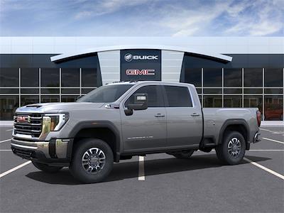 New 2025 GMC Sierra 3500 SLE Crew Cab 4x4 Pickup for sale #CF250910 - photo 2