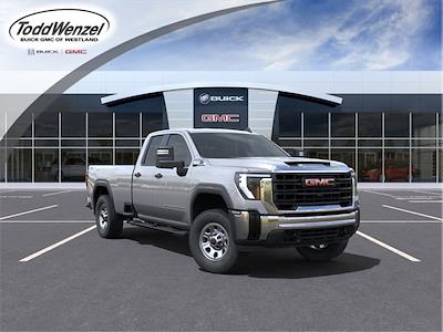 2025 GMC Sierra 3500 Double Cab 4x4 Pickup for sale #CF251150 - photo 1