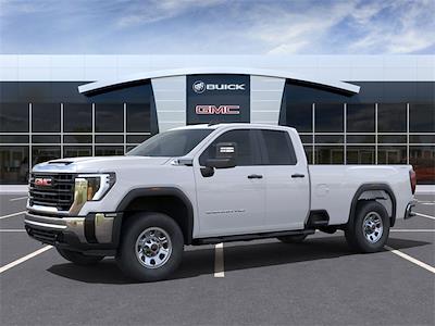 2025 GMC Sierra 2500 Double Cab 4x4 Pickup for sale #CF251158 - photo 2