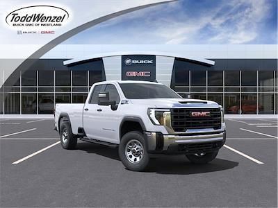 New 2025 GMC Sierra 2500 Pro Double Cab 4x4 Pickup for sale #CF251275 - photo 1