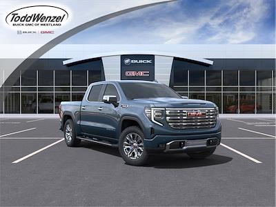 New 2025 GMC Sierra 1500 Denali Crew Cab 4x4 Pickup for sale #CF251283 - photo 1