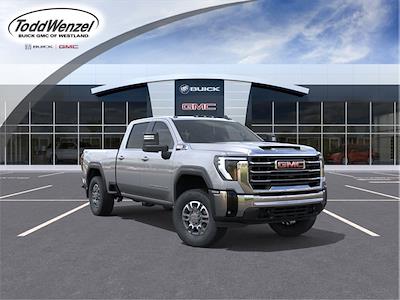 2025 GMC Sierra 2500 Crew Cab 4x4 Pickup for sale #CF251291 - photo 1