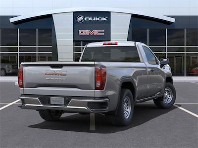 2025 GMC Sierra 1500 Regular Cab 4x4 Pickup for sale #CF251328 - photo 2
