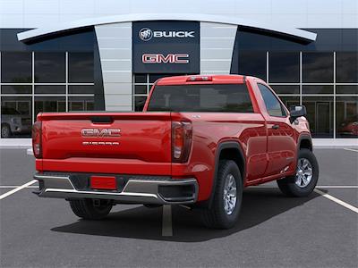 2025 GMC Sierra 1500 Regular Cab 4x4 Pickup for sale #CF251362 - photo 2
