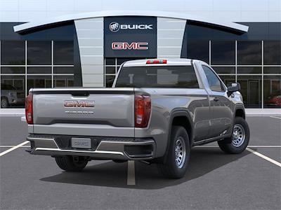 2025 GMC Sierra 1500 Regular Cab 4x4 Pickup for sale #CF251407 - photo 2