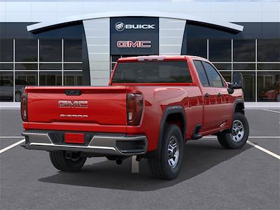 2025 GMC Sierra 2500 Double Cab 4x2 Pickup for sale #CF251423 - photo 2