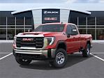 2025 GMC Sierra 2500 Double Cab 4x2 Pickup for sale #CF251423 - photo 6