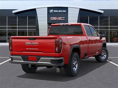 New 2025 GMC Sierra 3500 Pro Crew Cab 4x4 Pickup for sale #CF251425 - photo 2