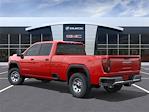 New 2025 GMC Sierra 3500 Pro Crew Cab 4x4 Pickup for sale #CF251425 - photo 4