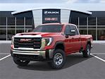 New 2025 GMC Sierra 3500 Pro Crew Cab 4x4 Pickup for sale #CF251425 - photo 6