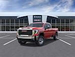 New 2025 GMC Sierra 3500 Pro Crew Cab 4x4 Pickup for sale #CF251425 - photo 8