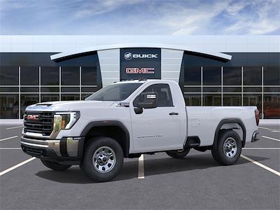 New 2025 GMC Sierra 3500 Pro Regular Cab 4x4 Pickup for sale #CF251437 - photo 2