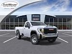 New 2025 GMC Sierra 3500 Pro Regular Cab 4x4 Pickup for sale #CF251437 - photo 1
