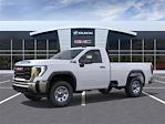 New 2025 GMC Sierra 3500 Pro Regular Cab 4x4 Pickup for sale #CF251437 - photo 2