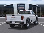 New 2025 GMC Sierra 3500 Pro Regular Cab 4x4 Pickup for sale #CF251437 - photo 4