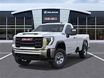 New 2025 GMC Sierra 3500 Pro Regular Cab 4x4 Pickup for sale #CF251437 - photo 6