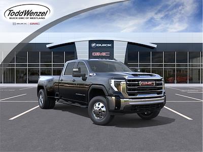 New 2025 GMC Sierra 3500 SLE Crew Cab 4x4 Pickup for sale #CF251473 - photo 1