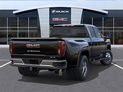 New 2025 GMC Sierra 3500 SLE Crew Cab 4x4 Pickup for sale #CF251473 - photo 2